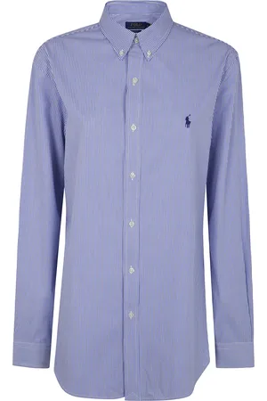 Ralph Lauren Hombre, Camisas, Azul, Talla: L
