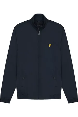 Lyle & Scott Hombre, Chaquetas, Azul, Talla: M
