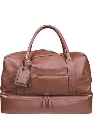 ELEVENTY Hombre, Bolsos, Marrón, Talla: ONE Size