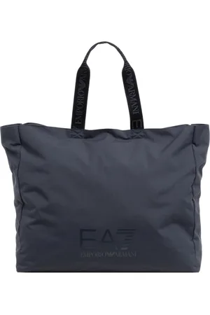 EA7 Hombre, Bolsos, Azul, Talla: ONE Size