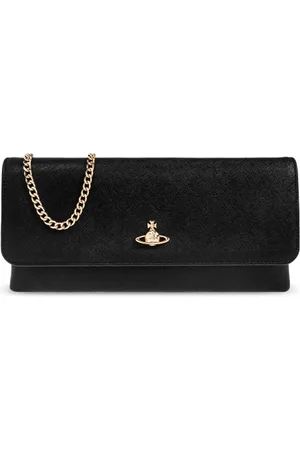 Vivienne Westwood Mujer, Bolsos, Negro, Talla: ONE Size