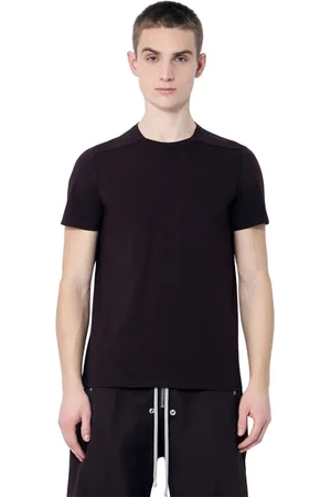Rick Owens Hombre, Camisetas, Marrón, Talla: XL