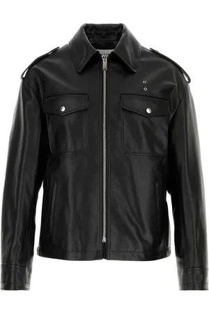 Alexander McQueen Hombre, Chaquetas, Negro, Talla: M