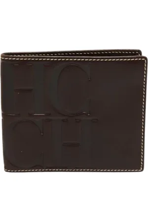 Carolina Herrera Hombre, De segunda mano, Marrón, Talla: ONE Size