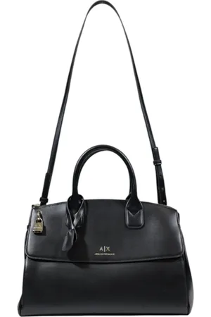 Armani Exchange Mujer, Bolsos, Negro, Talla: ONE Size