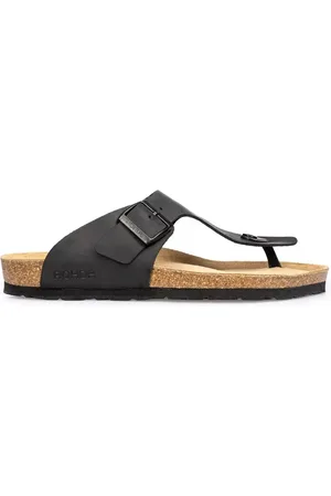 Rohde Hombre, Zapatos, Negro, Talla: 42 EU