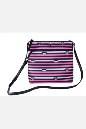 Kate Spade Mujer, Bolsos, Púrpura, Talla: ONE Size