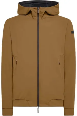 RRD Hombre, Chaquetas, Marrón, Talla: L