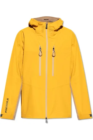 Moncler Hombre, Deporte, Amarillo, Talla: S