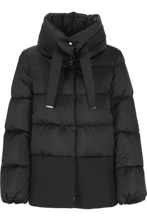 HERNO Mujer, Chaquetas, Negro, Talla: S