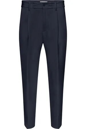 Drykorn Hombre, Pantalones, Azul, Talla: W31 L32