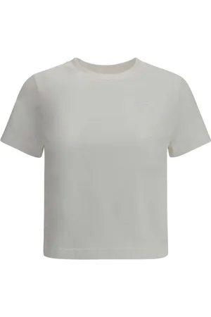 Burberry Mujer, Camisetas, Blanco, Talla: S