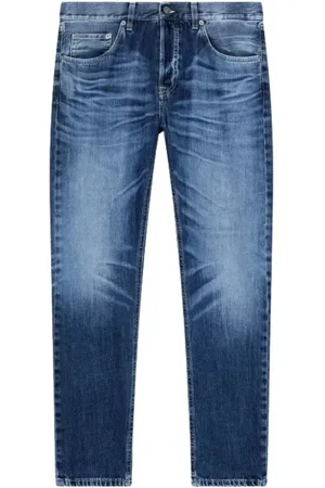 Dondup Hombre, Vaqueros, Azul, Talla: W32