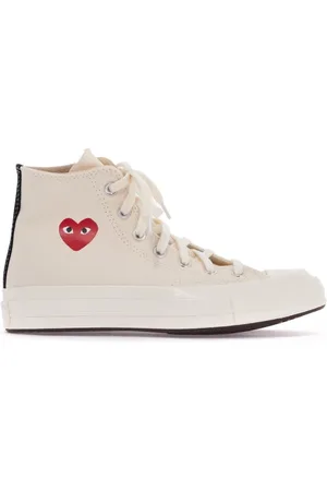 Comme des Garçons Mujer, Zapatos, Blanco, Talla: 45 EU