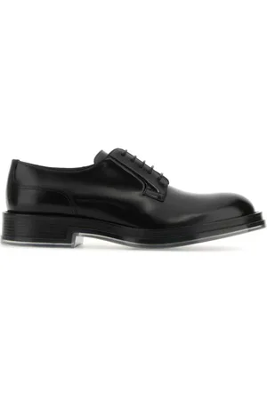 Alexander McQueen Hombre, Zapatos, Negro, Talla: 44 EU