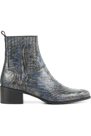 Floris van Bommel Mujer, Zapatos, Azul, Talla: 37 EU