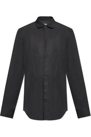 Dsquared2 Hombre, Camisas, Negro, Talla: 2XL