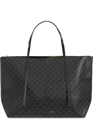 By Malene Birger Mujer, Bolsos, Negro, Talla: ONE Size
