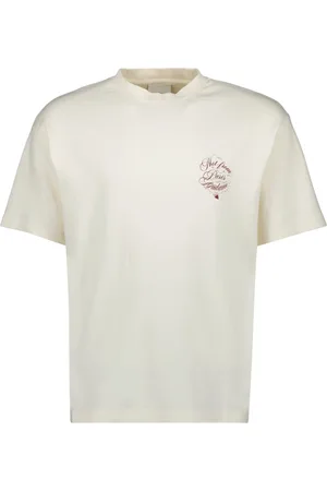 Drôle de Monsieur Hombre, Camisetas, Blanco, Talla: S