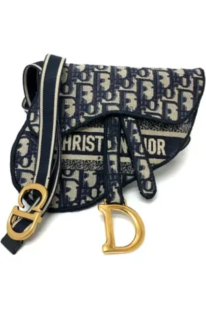 Dior Mujer, De segunda mano, Azul, Talla: ONE Size