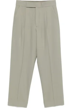 FEAR OF GOD Hombre, Pantalones, Verde, Talla: L