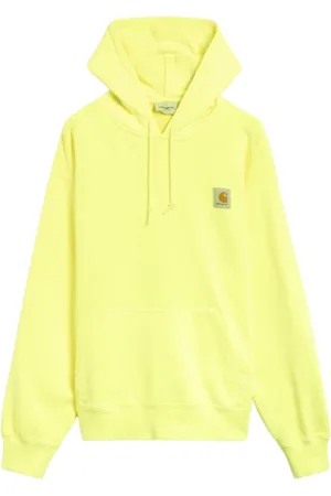 Carhartt Hombre, Sudaderas, Verde, Talla: XL