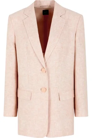Armani Exchange Mujer, Chaquetas, Rosa, Talla: XS