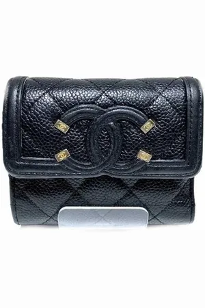 CHANEL Mujer, De segunda mano, Negro, Talla: ONE Size