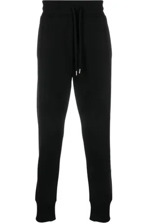 VERSACE Hombre, Pantalones, Negro, Talla: L
