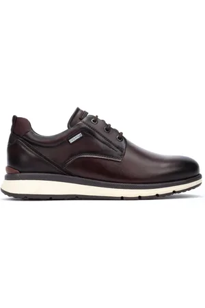 Pikolinos Hombre, Zapatos, Marrón, Talla: 44 EU
