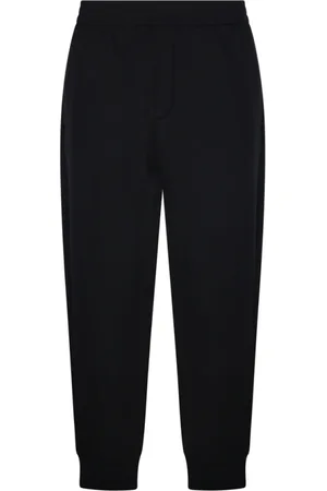 Emporio Armani Hombre, Pantalones, Negro, Talla: XS