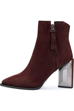 CESARE GASPARI Mujer, Zapatos, Rojo, Talla: 40 EU