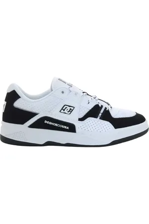 Dcshoes Hombre, Zapatos, Blanco, Talla: 45 EU