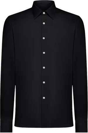 RRD Hombre, Camisas, Negro, Talla: S