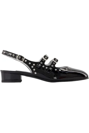 Carel Mujer, Zapatos, Negro, Talla: 39 EU