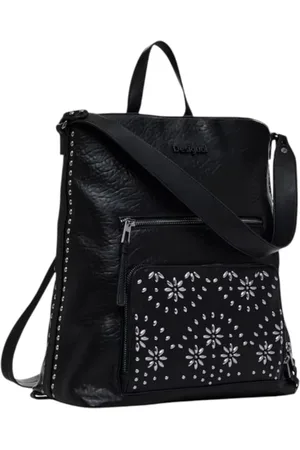 Desigual Mujer, Bolsos, Negro, Talla: ONE Size