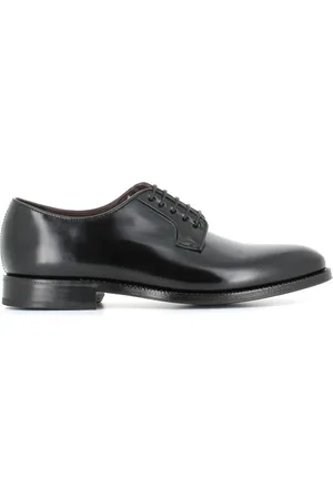 Green george Hombre, Zapatos, Negro, Talla: 42 EU