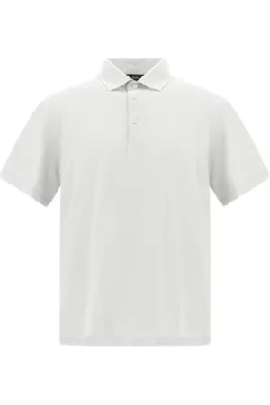 HERNO Hombre, Camisetas, Blanco, Talla: L