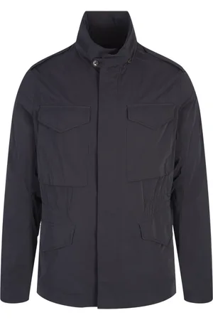 MONTECORE Hombre, Chaquetas, Negro, Talla: 2XL