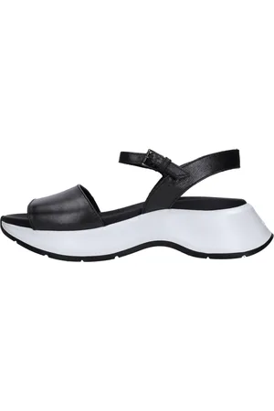 Hogan Mujer, Zapatos, Negro, Talla: 40 EU