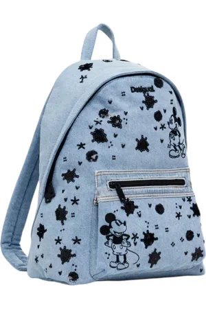 Desigual Mujer, Bolsos, Azul, Talla: ONE Size