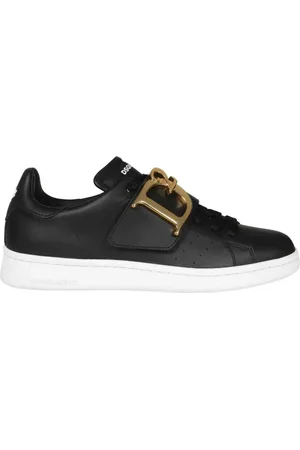 Dsquared2 Mujer, Zapatos, Negro, Talla: 38 EU