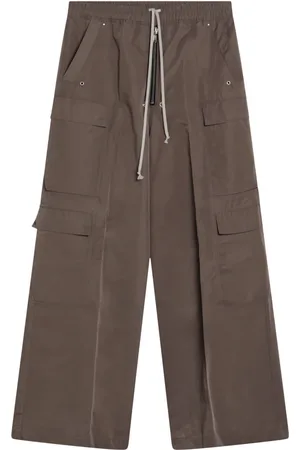 Rick Owens Hombre, Pantalones, Marrón, Talla: L
