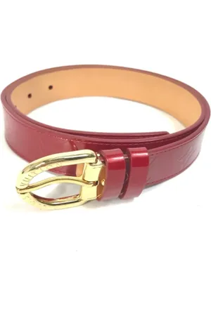 LOUIS VUITTON Mujer, De segunda mano, Rojo, Talla: ONE Size