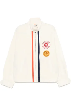 Champion Hombre, Chaquetas, Blanco, Talla: XL