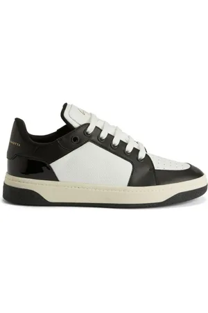 Giuseppe Zanotti Hombre, Zapatos, Blanco, Talla: 40 EU