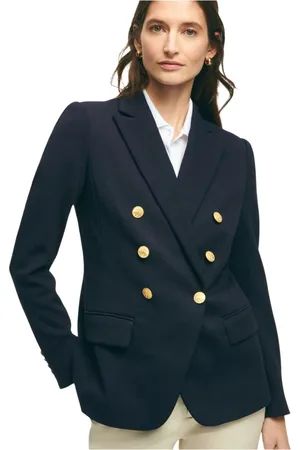 Brooks Brothers Mujer, Chaquetas, Azul, Talla: L