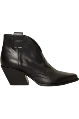 Elena Iachi Mujer, Zapatos, Negro, Talla: 37 EU