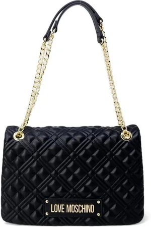 Moschino Mujer, Bolsos, Azul, Talla: ONE Size