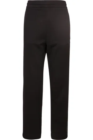 Moncler Hombre, Pantalones, Negro, Talla: L